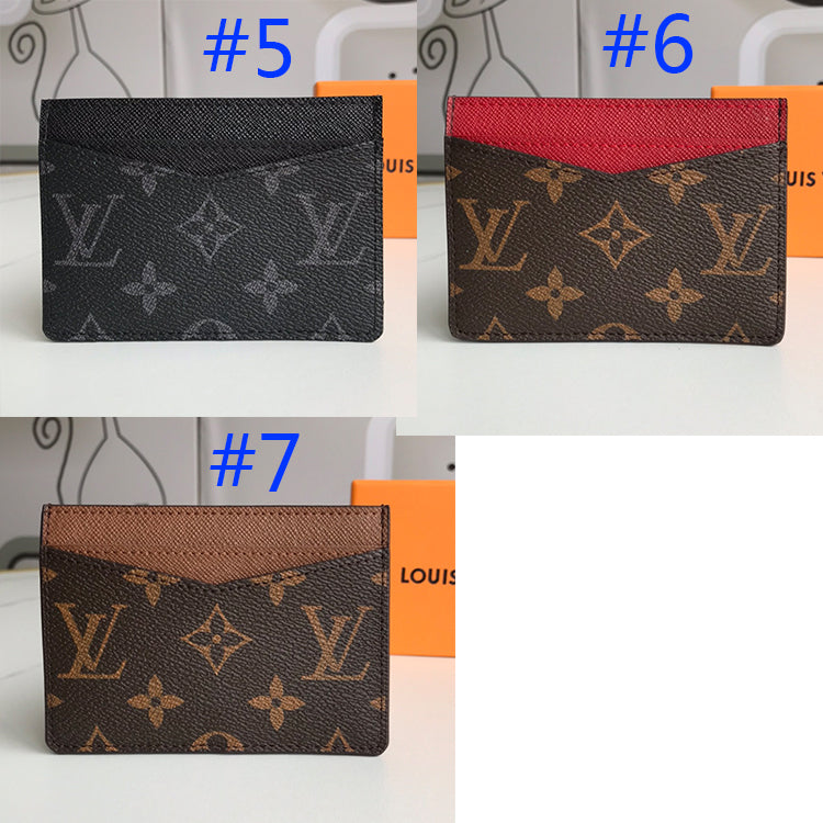 1E54BDE Stylish leather wallets