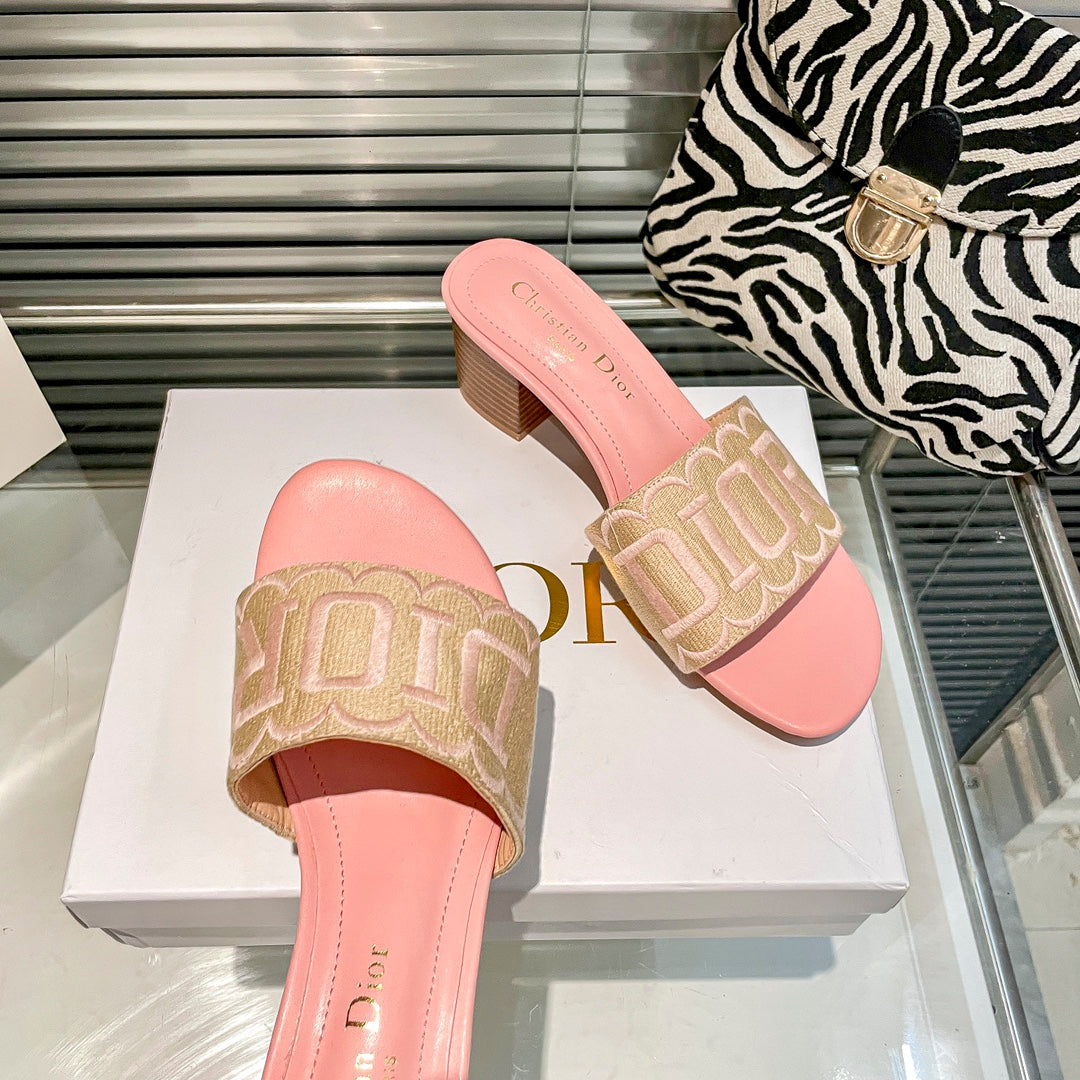 14D37ZDE Stylish High heels