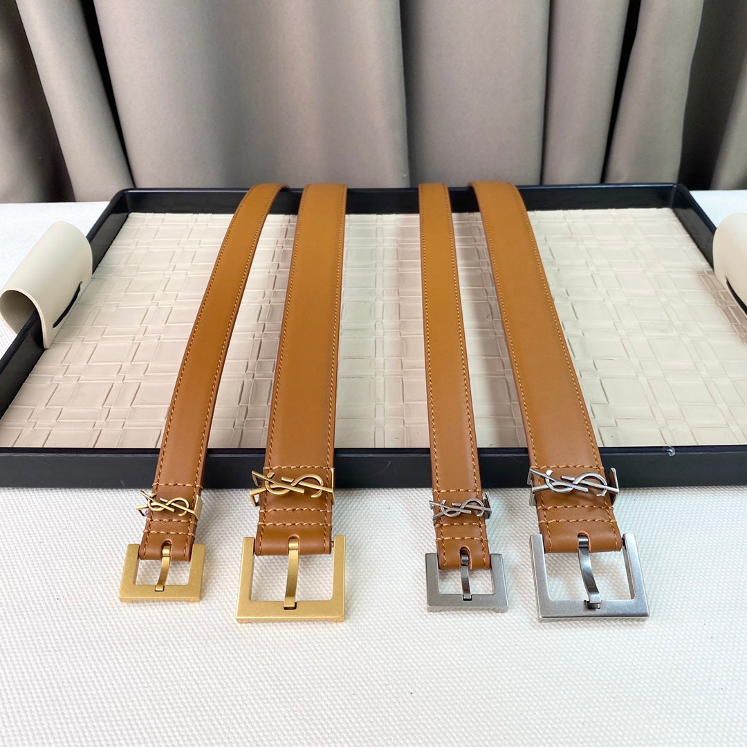 14SL38PDE Stylish High quality belt With full package