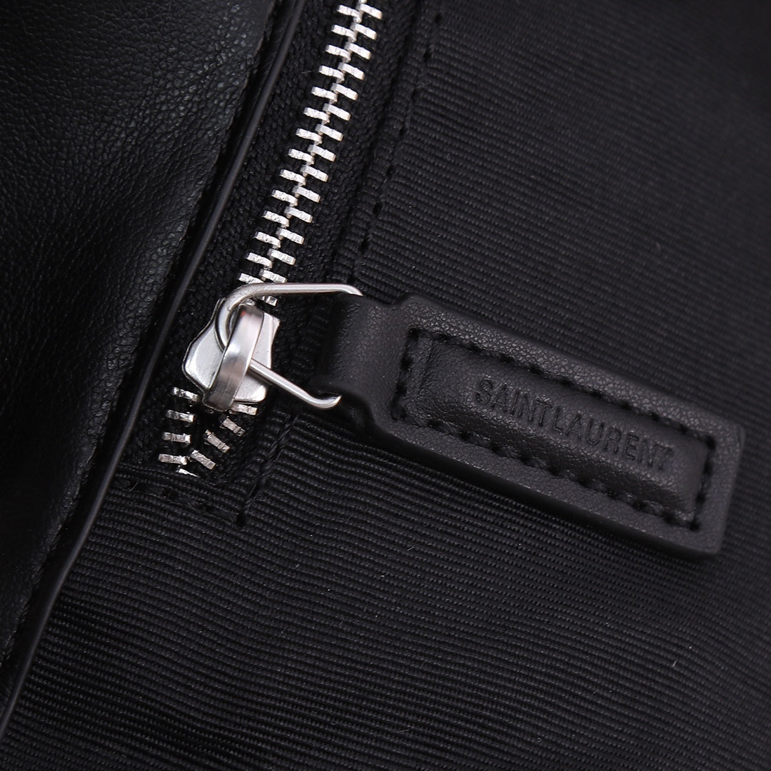 1XSL16BDE Stylish leather bag