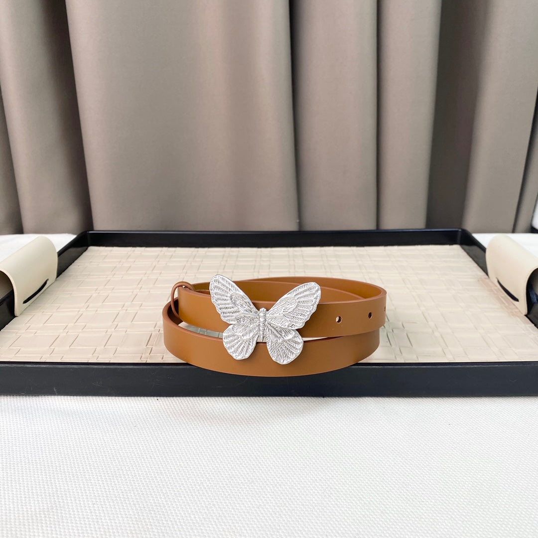 14D97PDE Stylish High quality belt With full package