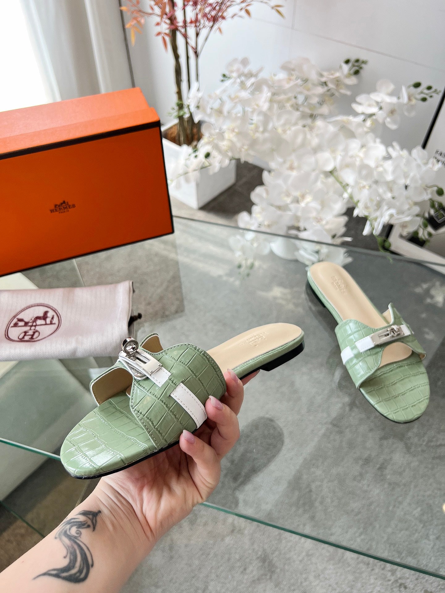 285ZH10ZDE Stylish leather Shoes