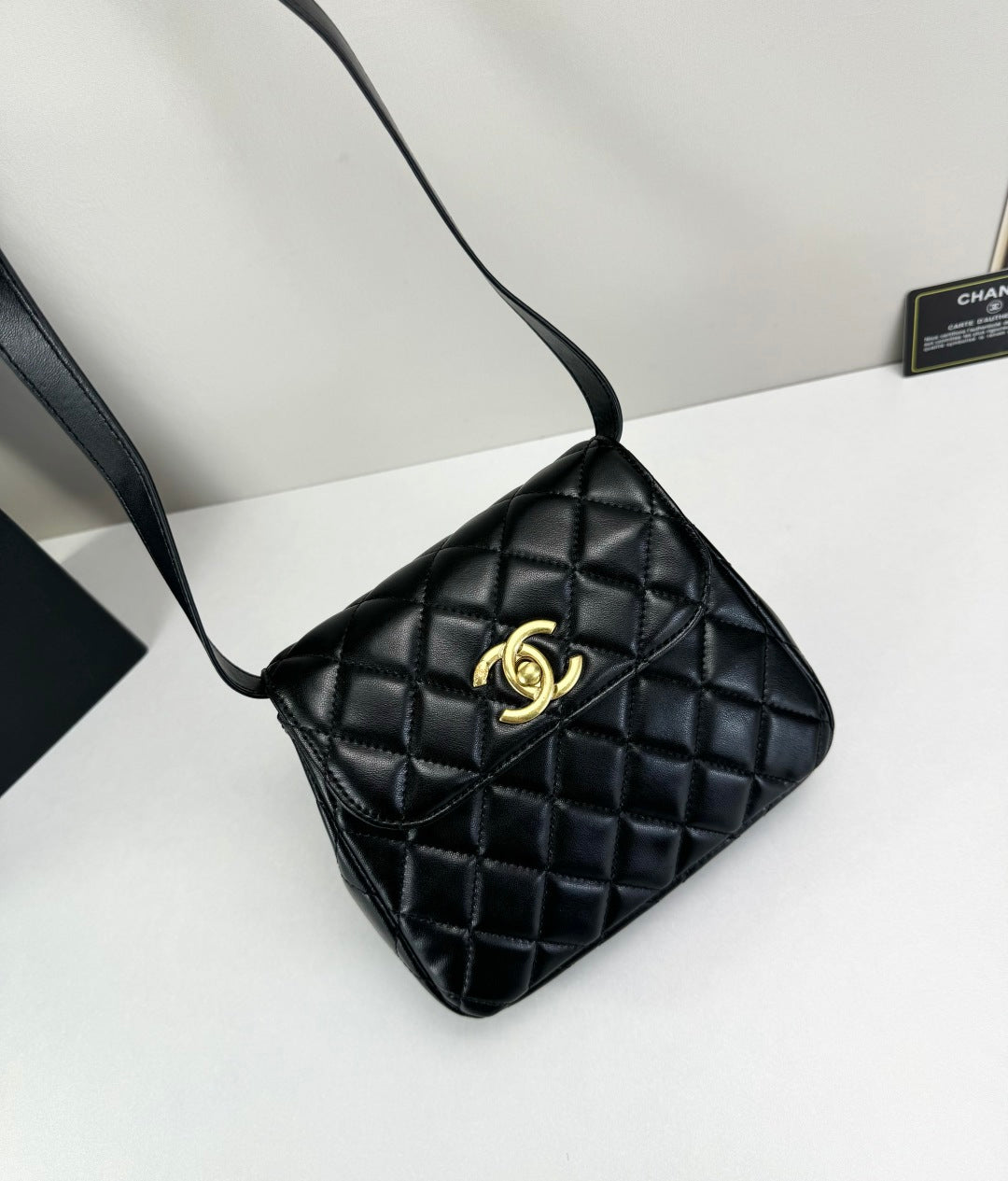 15RC63BDE Stylish leather bag