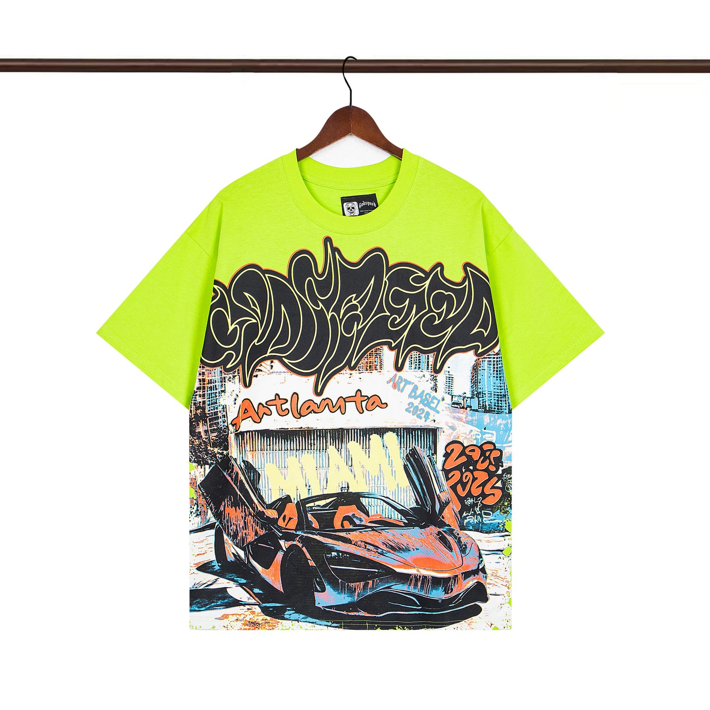 145RA127UDE Stylish T-shirt