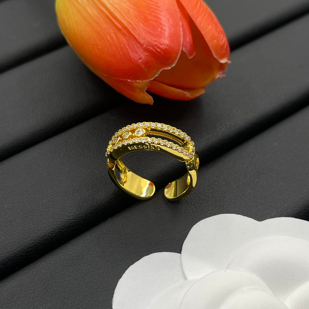 14A761JDE Stylish rings