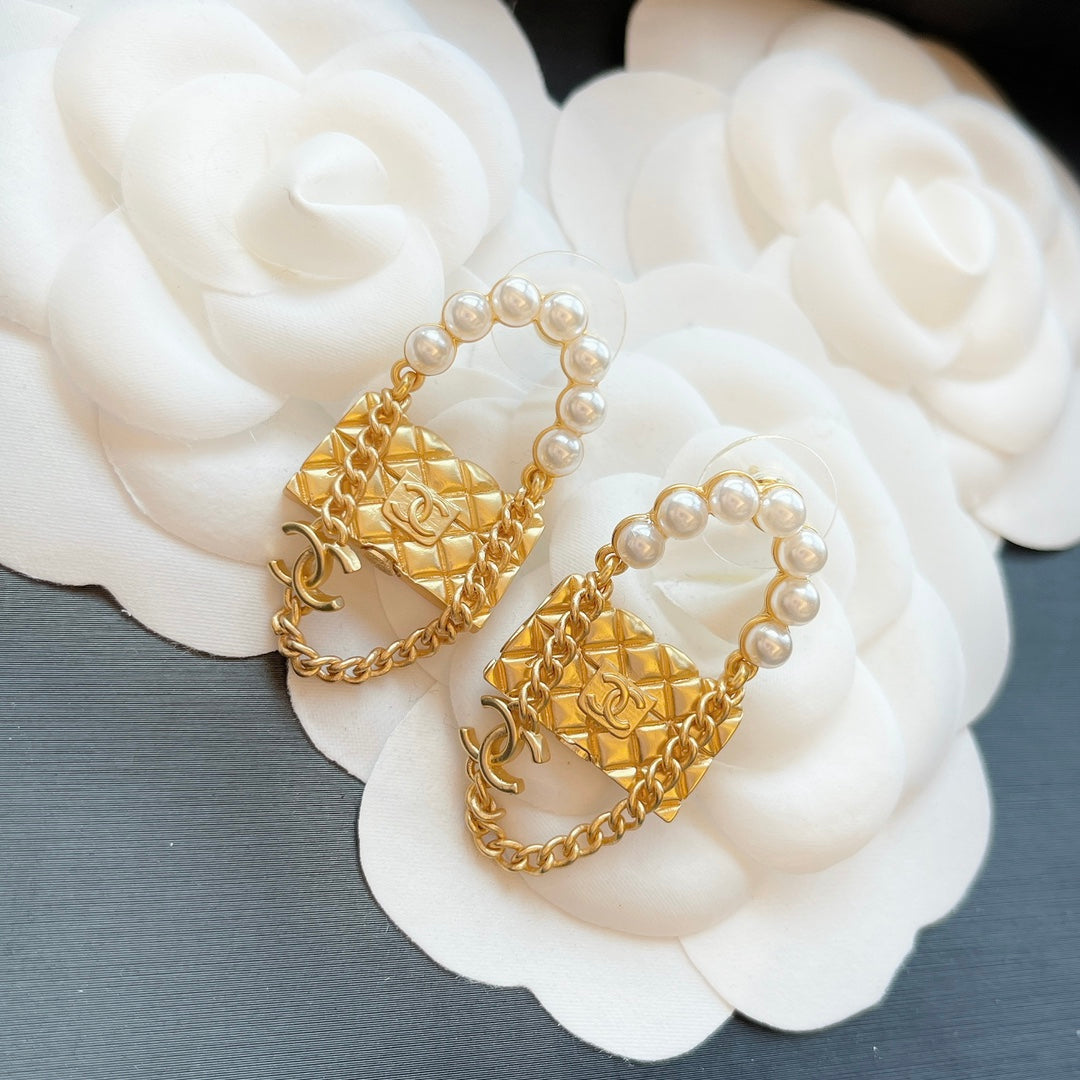 1YC395EDE Stylish Earrings