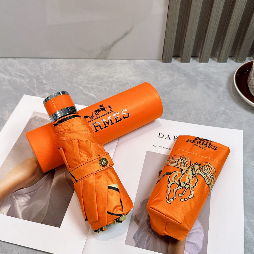 15RH4SDE Stylish UV resistant umbrella