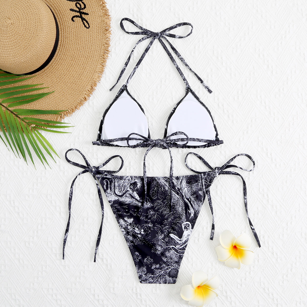 14D44YDE Stylish Bikini swimsuit