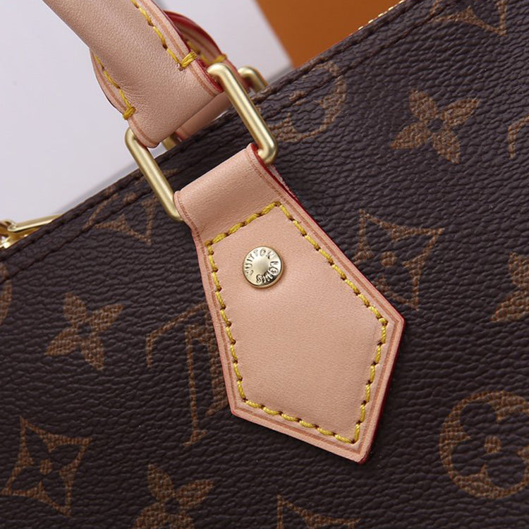 2E8BDE Stylish leather bag