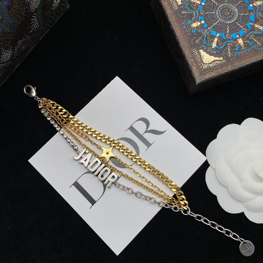 14D259EDE Stylish Bracelets Necklaces