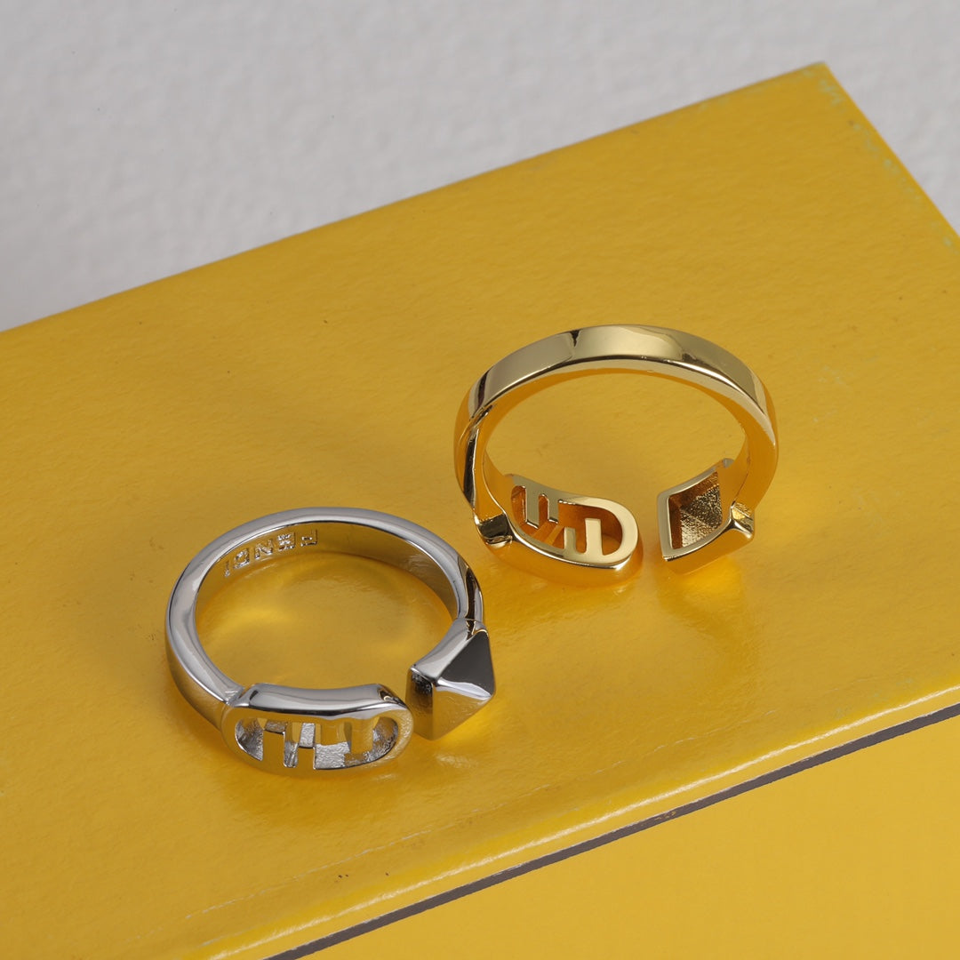 14F561JDE Stylish rings
