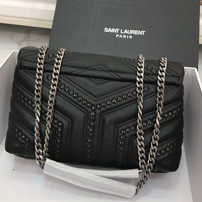1YL1BDE Stylish leather bag