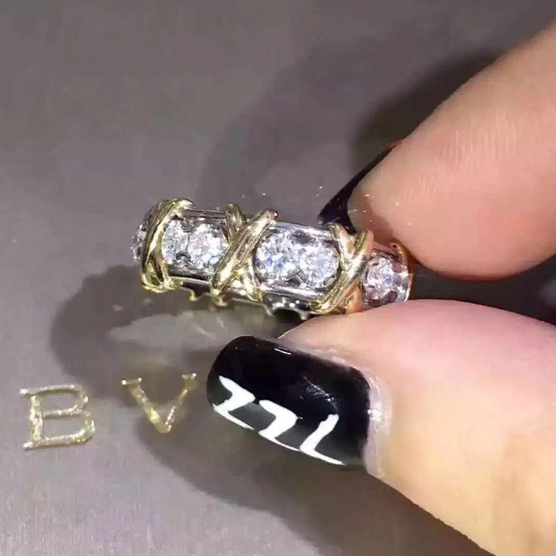 3T405JDE Stylish rings