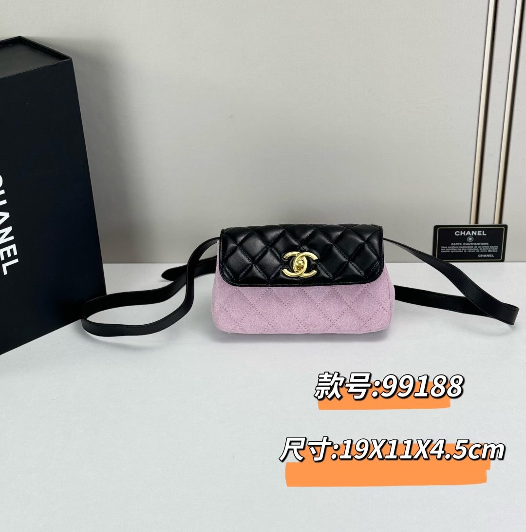 15RC61BDE Stylish leather bag