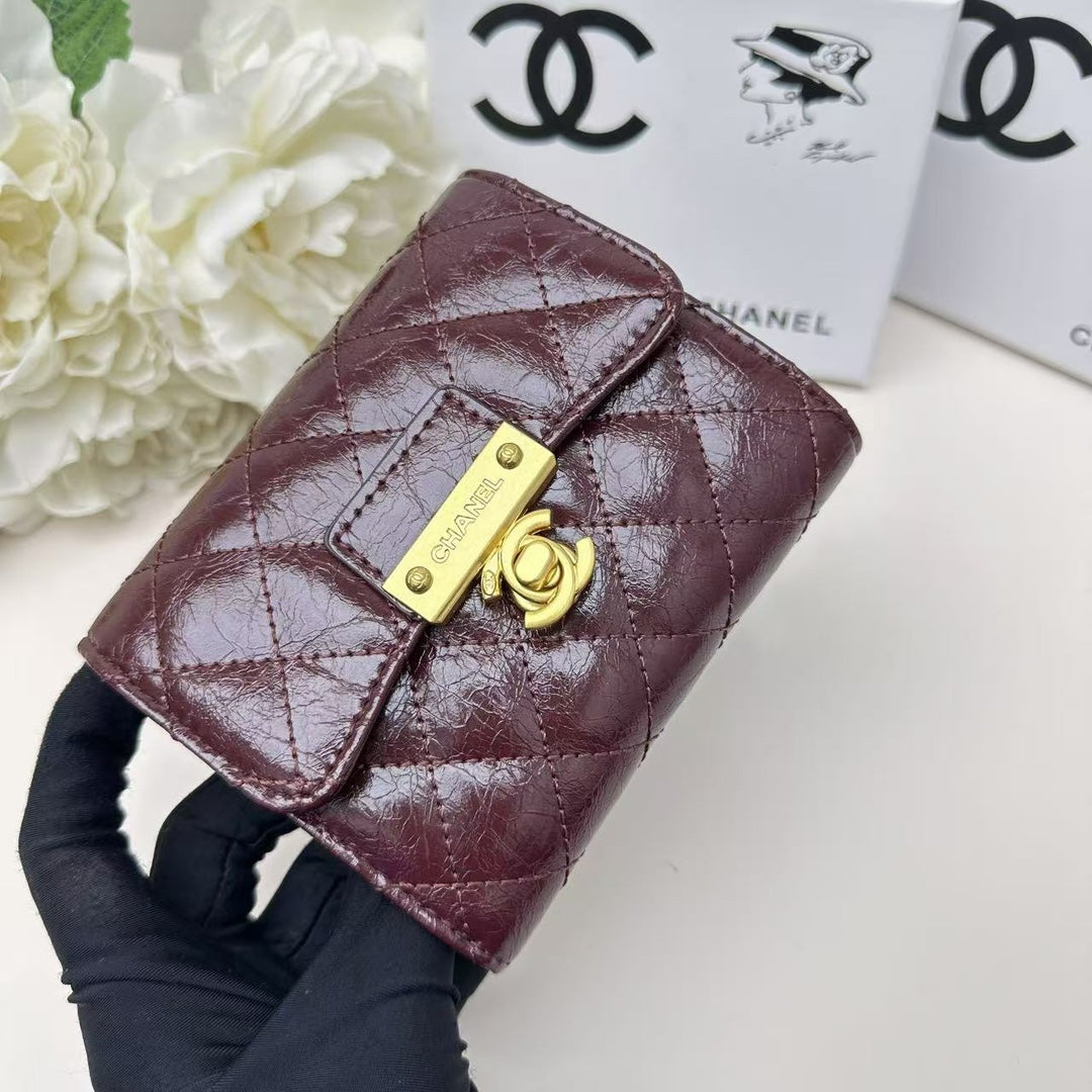 15RC83BDE Stylish leather bag