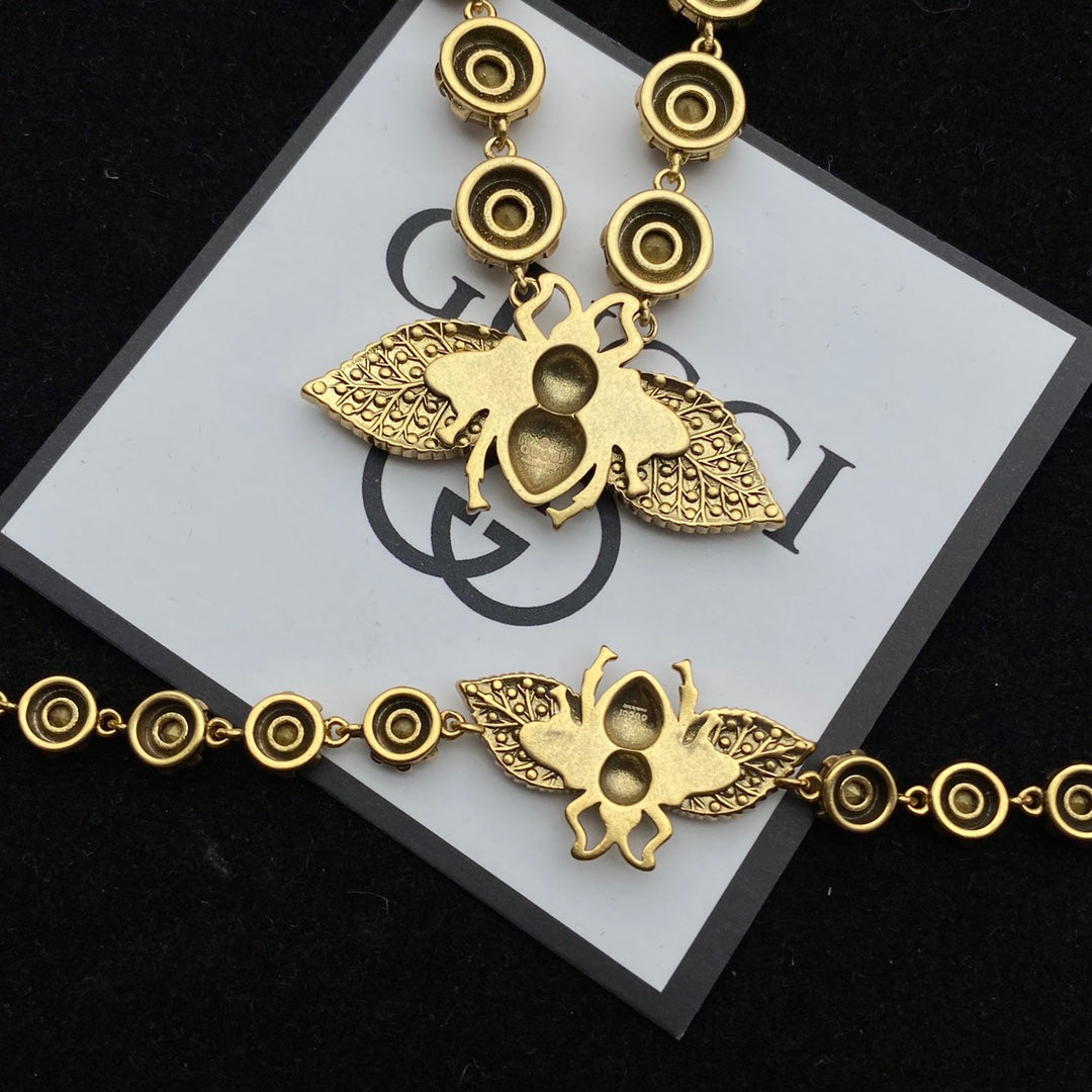 1XB357XDE Stylish Necklaces Bracelets Earrings