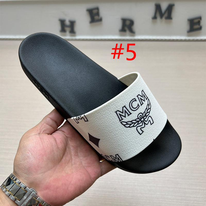 54M43ZDE Stylish slippers