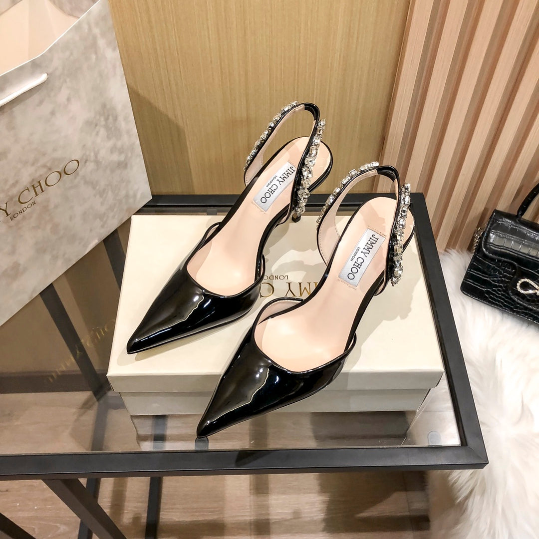 14A103ZDE Stylish High heels Heel height 8.5cm