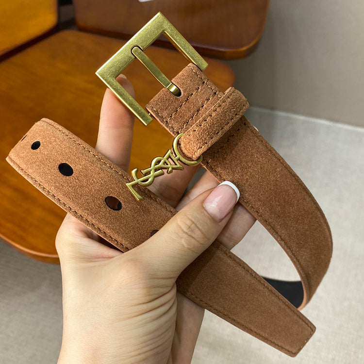 JSL12PDE Stylish High quality belt With full package