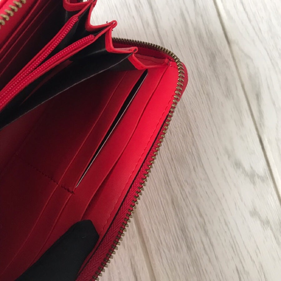 1XB81BDE Stylish leather wallets