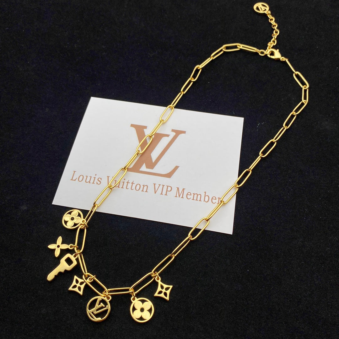 1YE349KDE Stylish Bracelets Necklaces