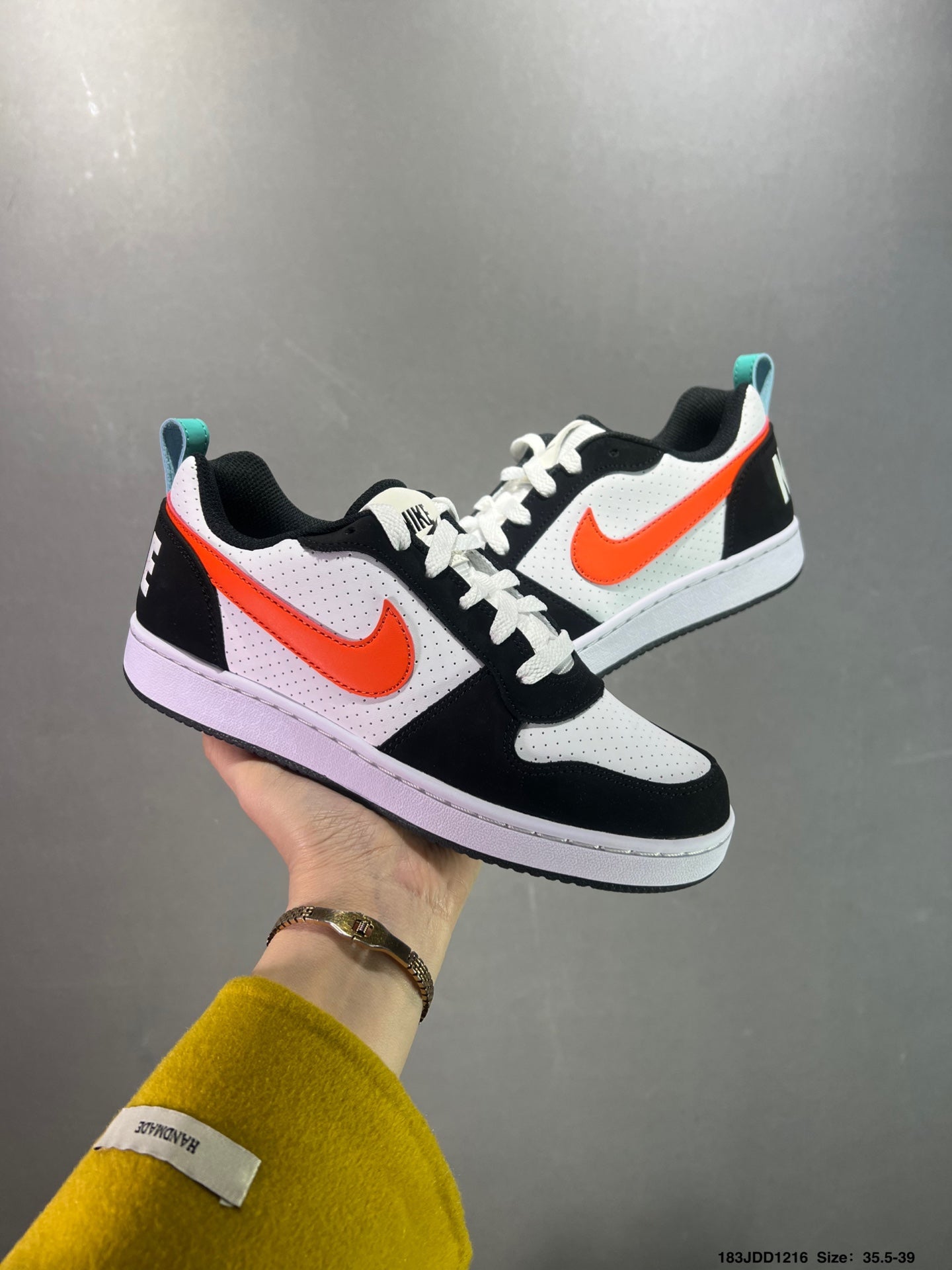 435ZA7ZDE Stylish shoes