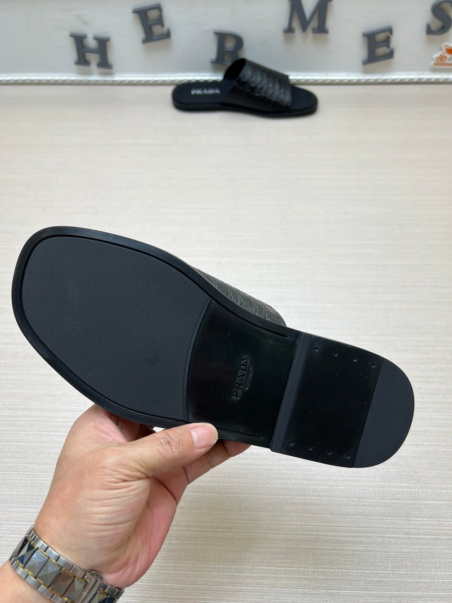 54PD74ZDE Stylish slippers