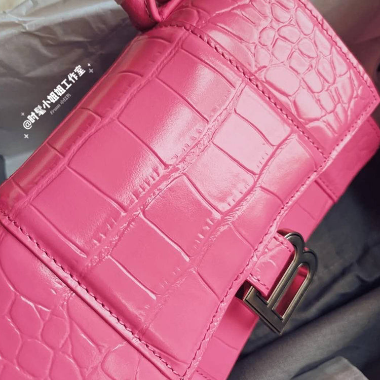1J24BDE Stylish leather bag