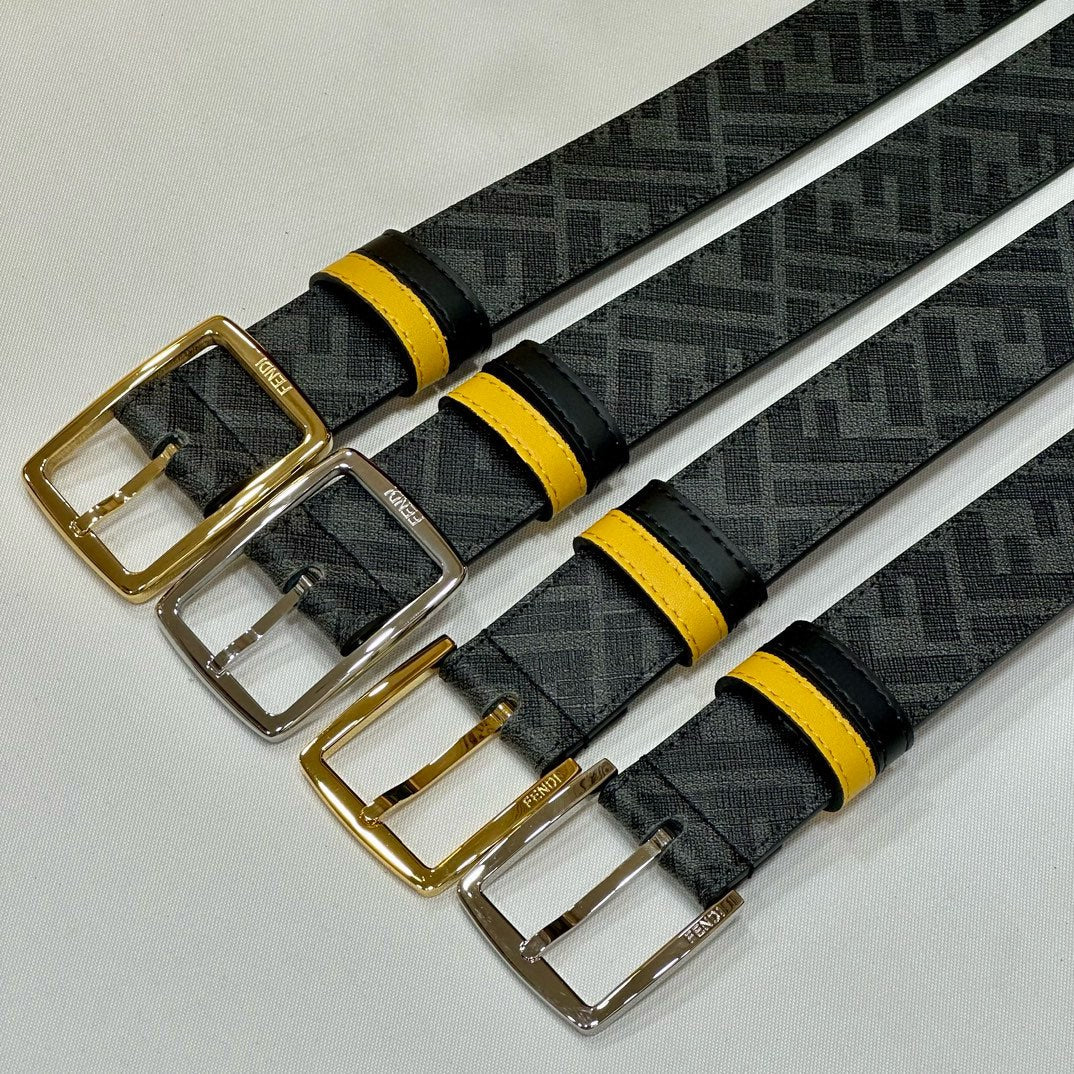 1WF183PDE Stylish High quality belt With full package