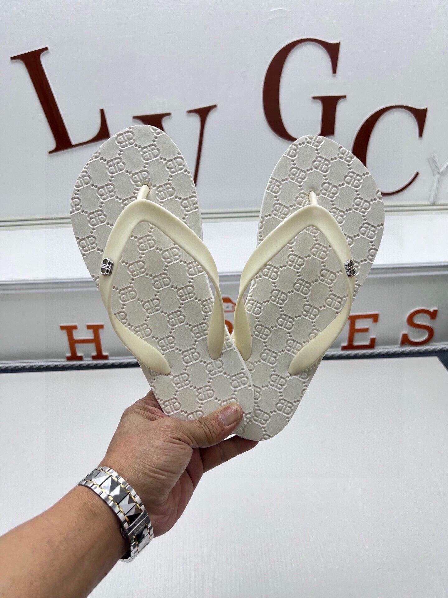 535ZJ297ZDE Stylish Slippers