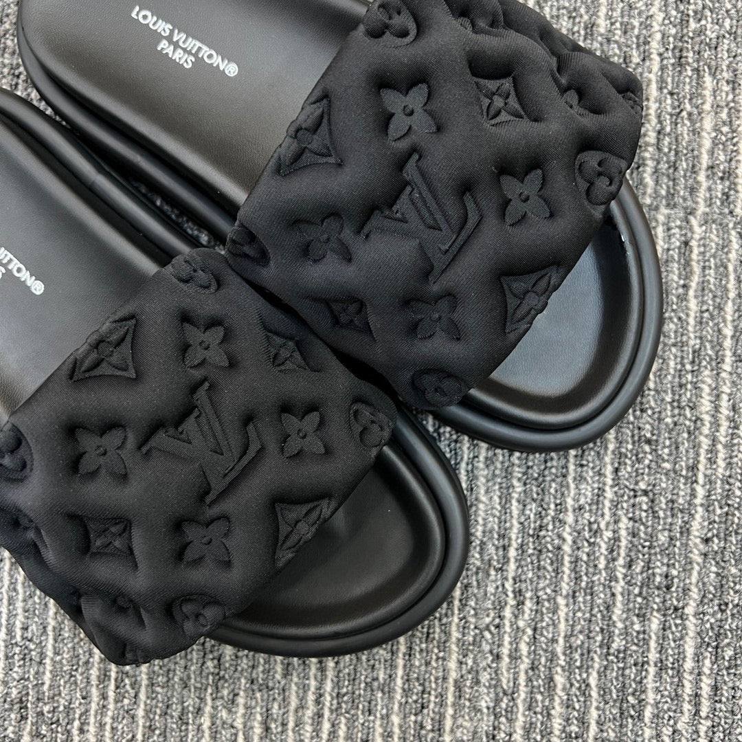 5XE119ZDE Stylish leather quality Slippers