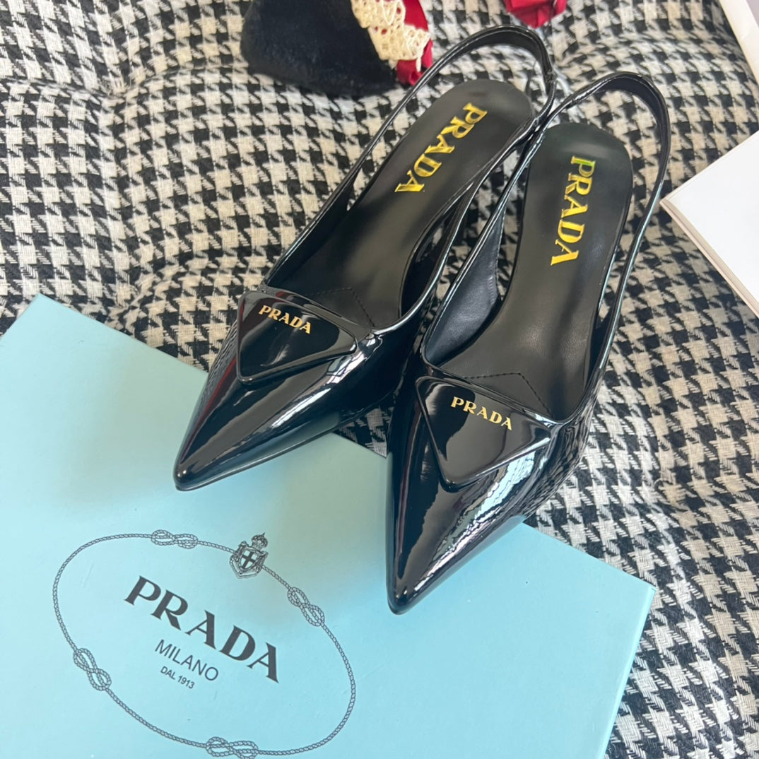 14PD152ZDE Stylish High heels Heel height 7cm