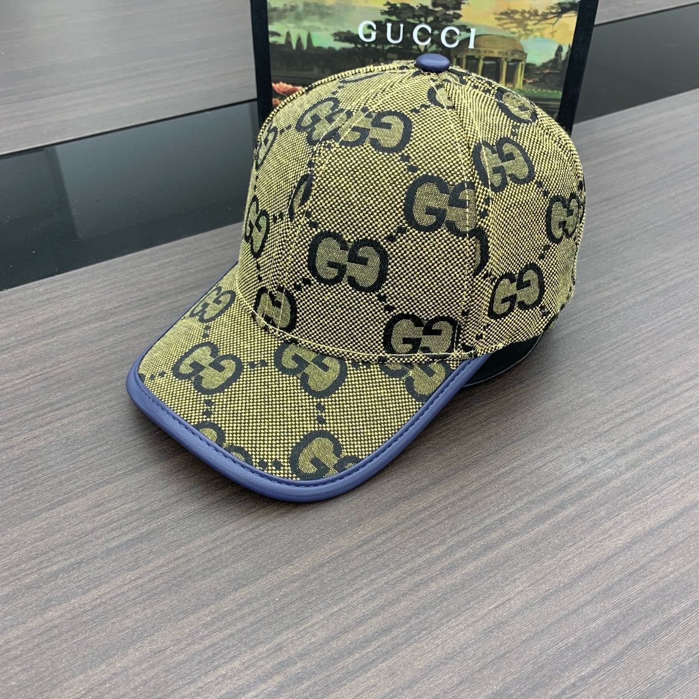 125ZB520MDE Stylish hats