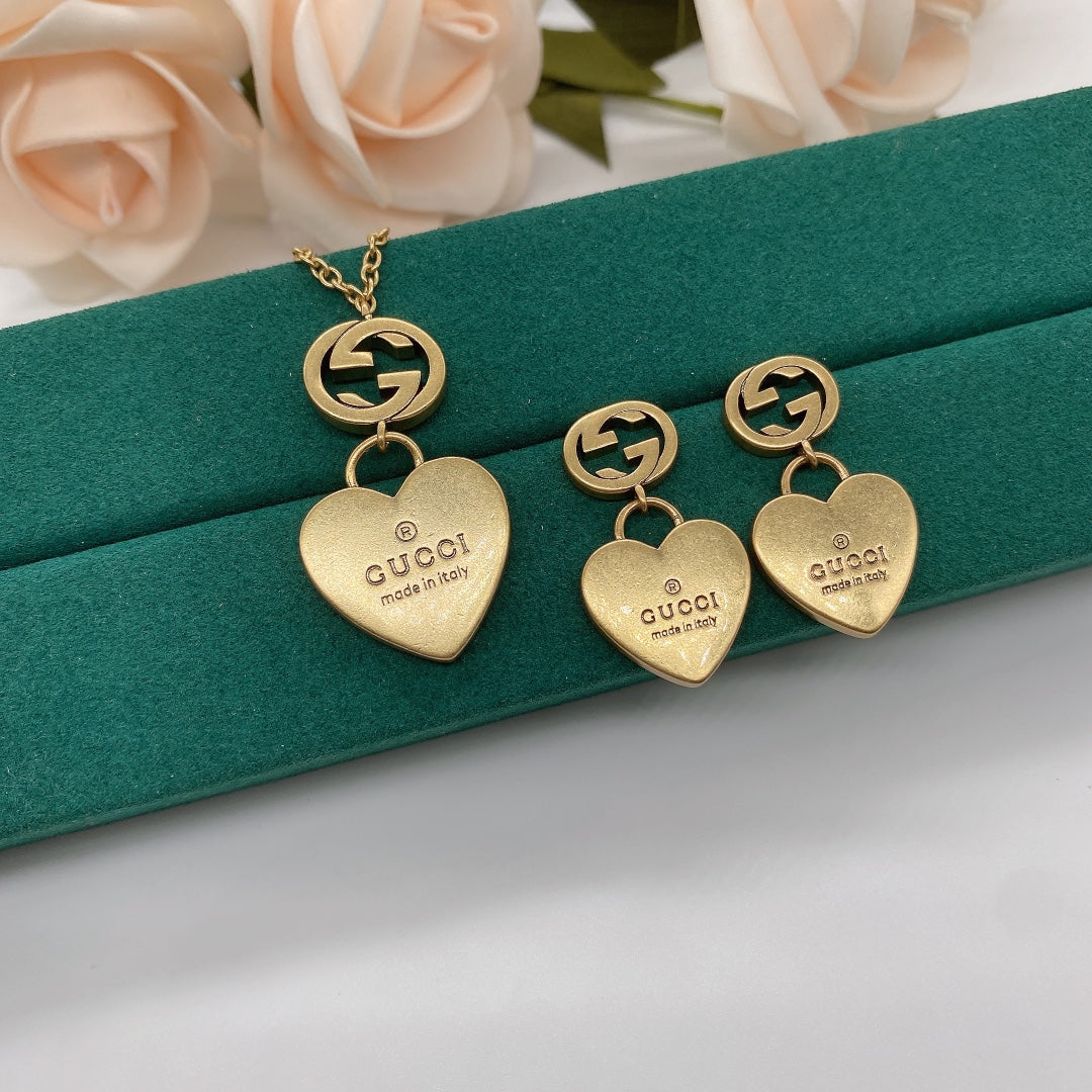 1YB379XDE Stylish Necklaces Earrings