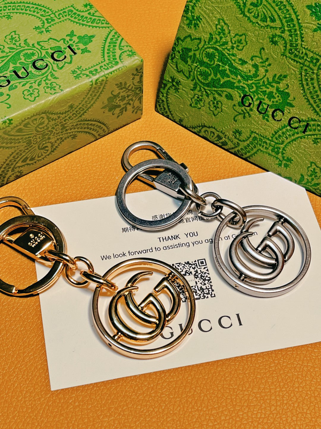 35RB7ADE Stylish bag 's charms accessories