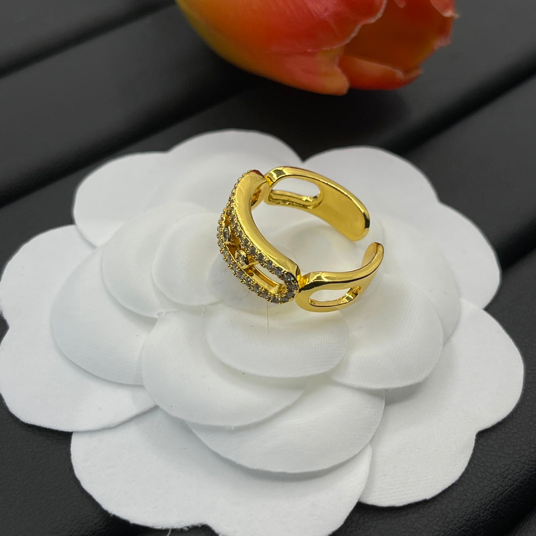 14A761JDE Stylish rings