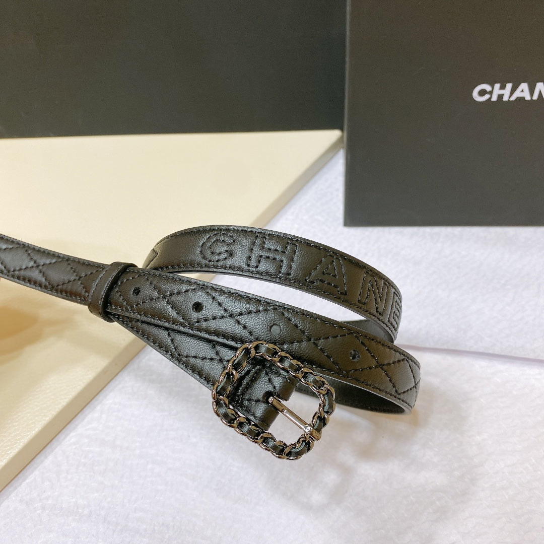 1WC150PDE Stylish High quality belt With full package