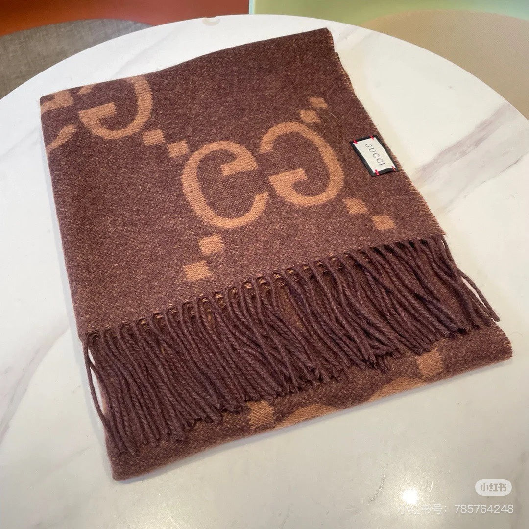 175RB28WDE Stylish Winter Scarves