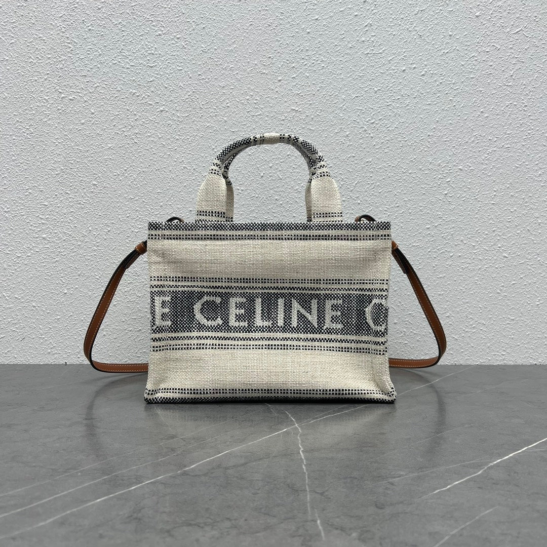 175RCL5BDE Stylish Canvas handbag