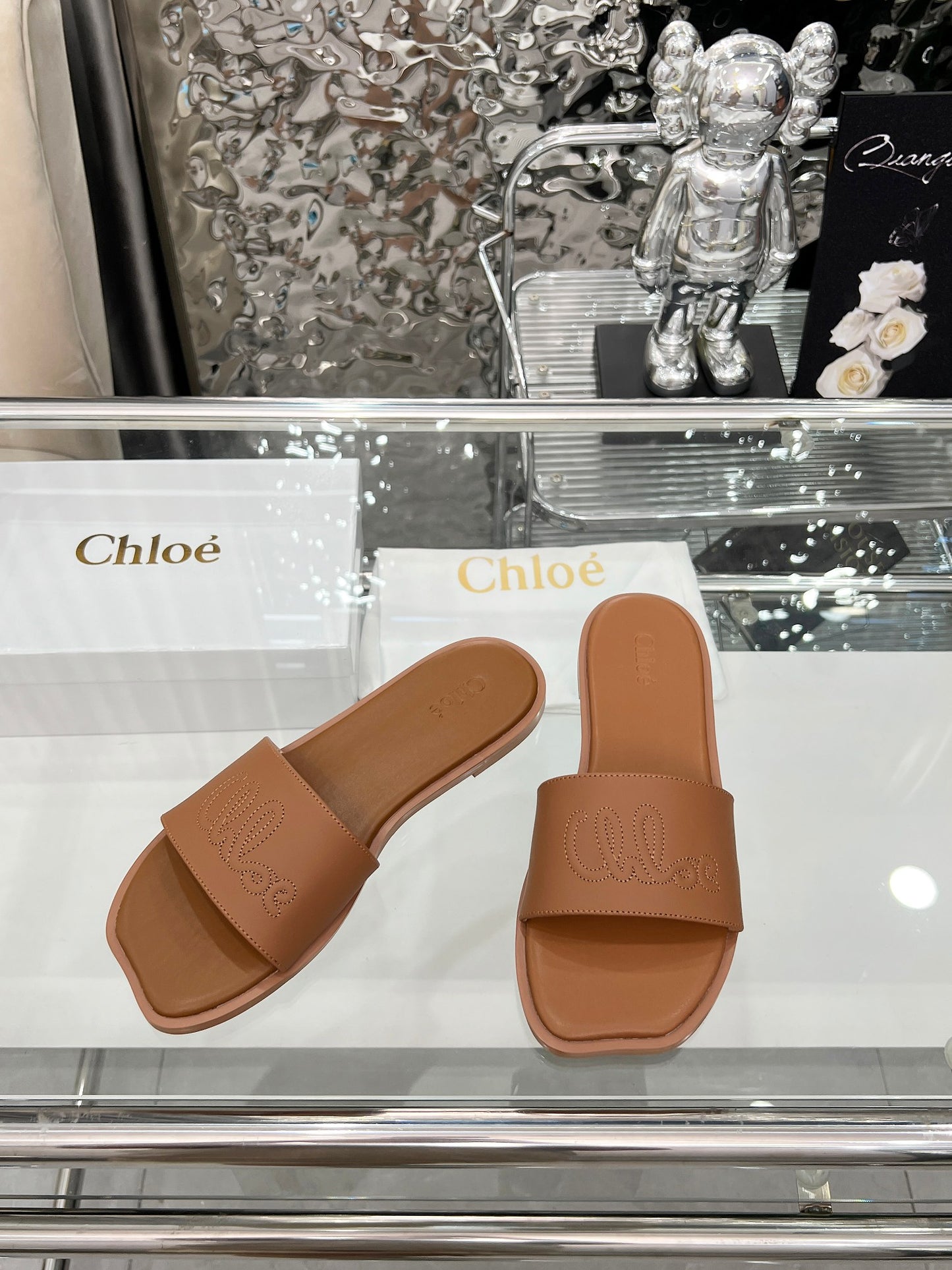 285ZA9ZDE Stylish leather Shoes