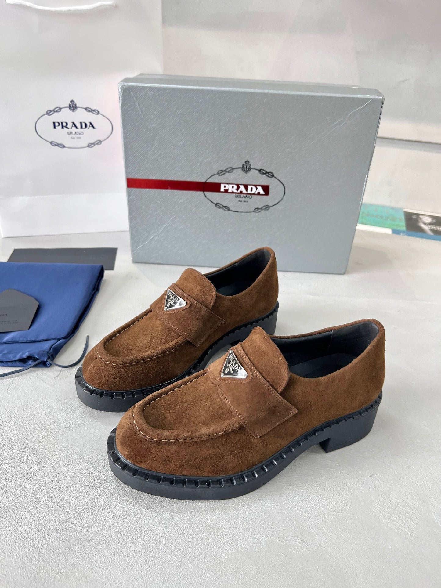 285ZPD64ZDE Stylish leather Casual shoes