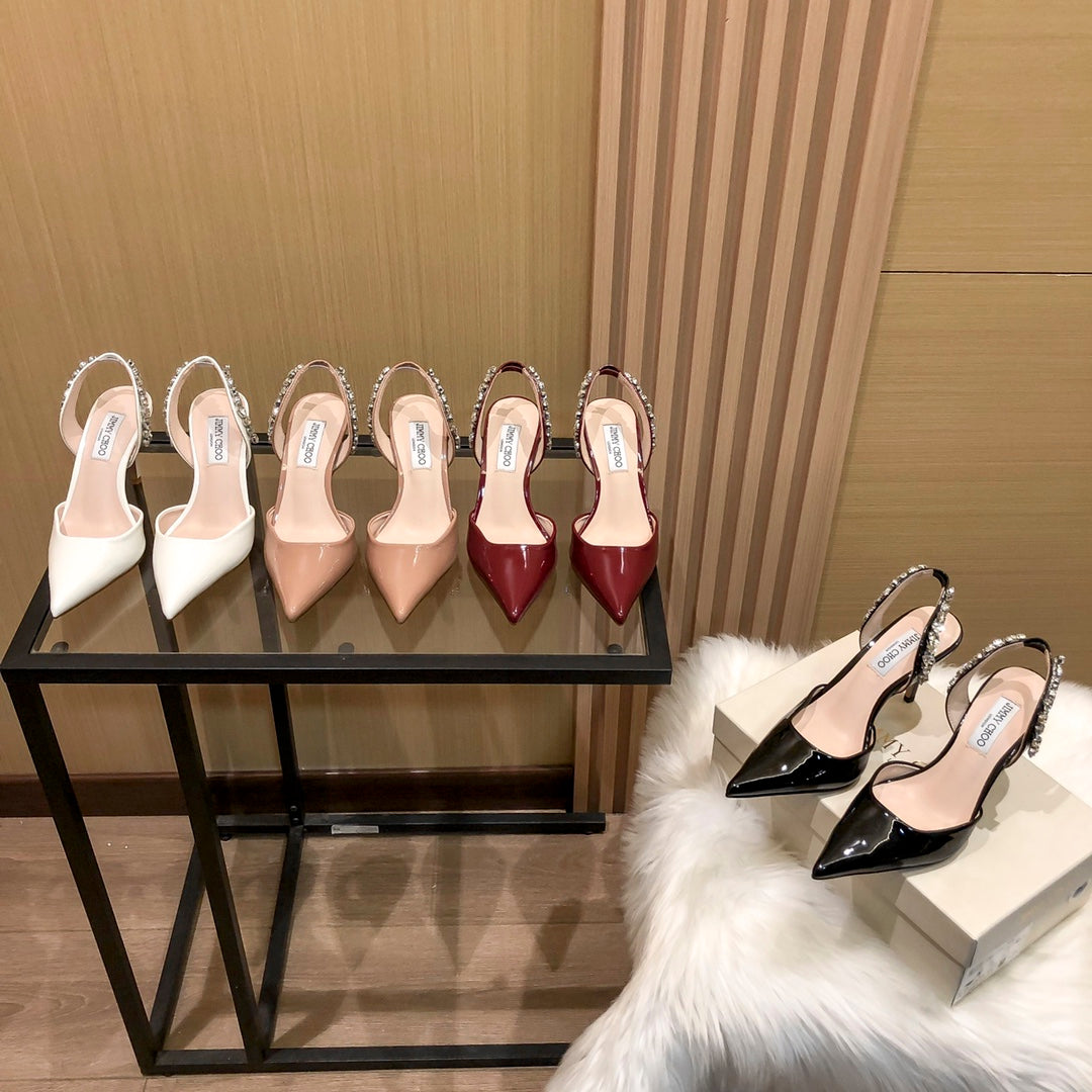 14A103ZDE Stylish High heels Heel height 8.5cm