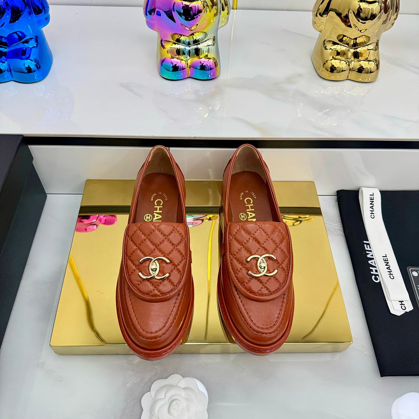 285QC1ZDE Stylish leather Shoes
