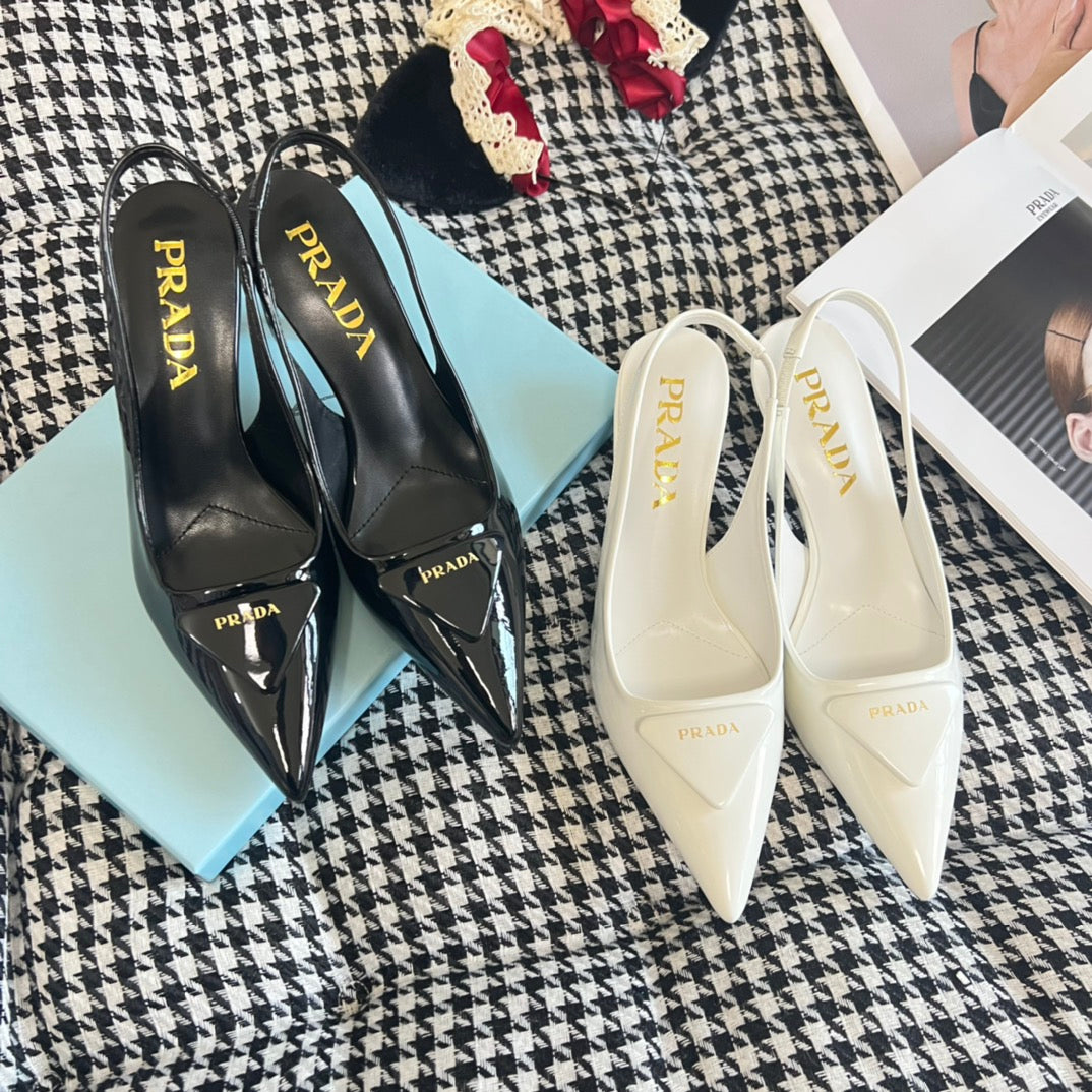 14PD152ZDE Stylish High heels Heel height 7cm