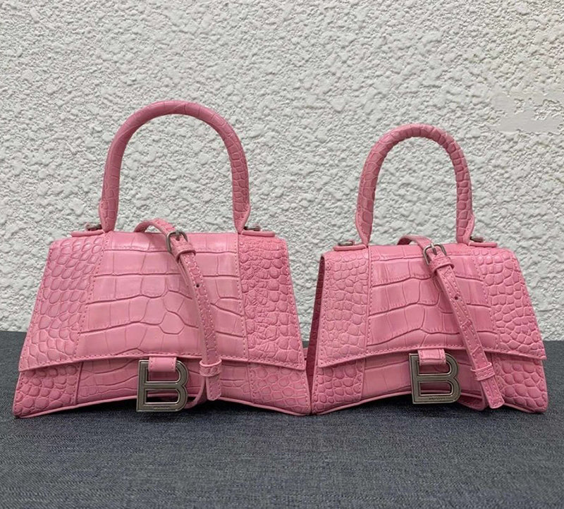 1J24BDE Stylish leather bag