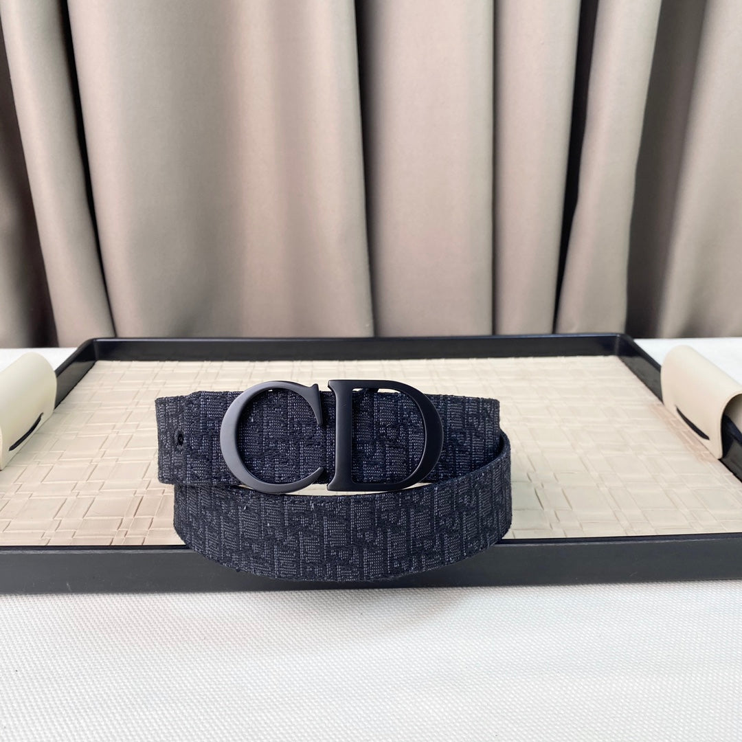 14D37PDE Stylish High quality belt With full package