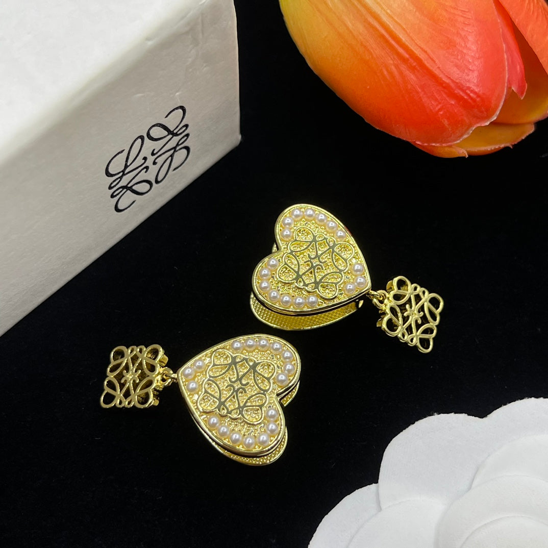 14A1002EDE Stylish Earrings