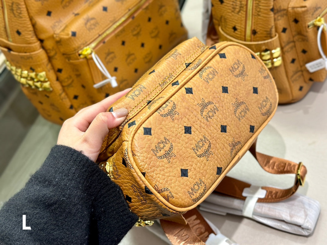 6XA154BDE Stylish leather bag