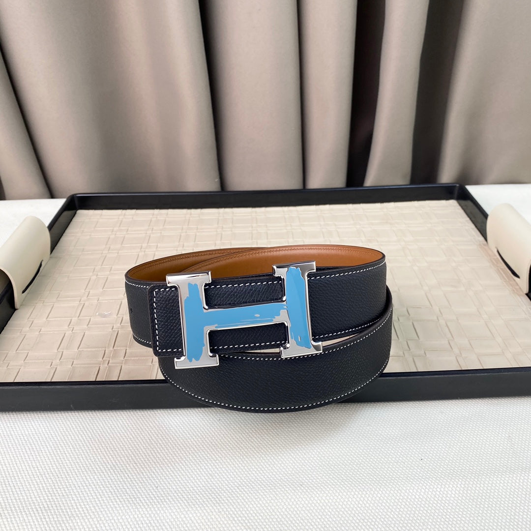 14H121PDE Stylish High quality belt With full package