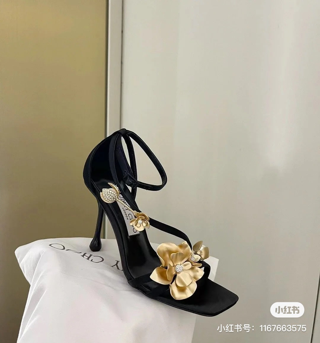 14A95ZDE Stylish High heels